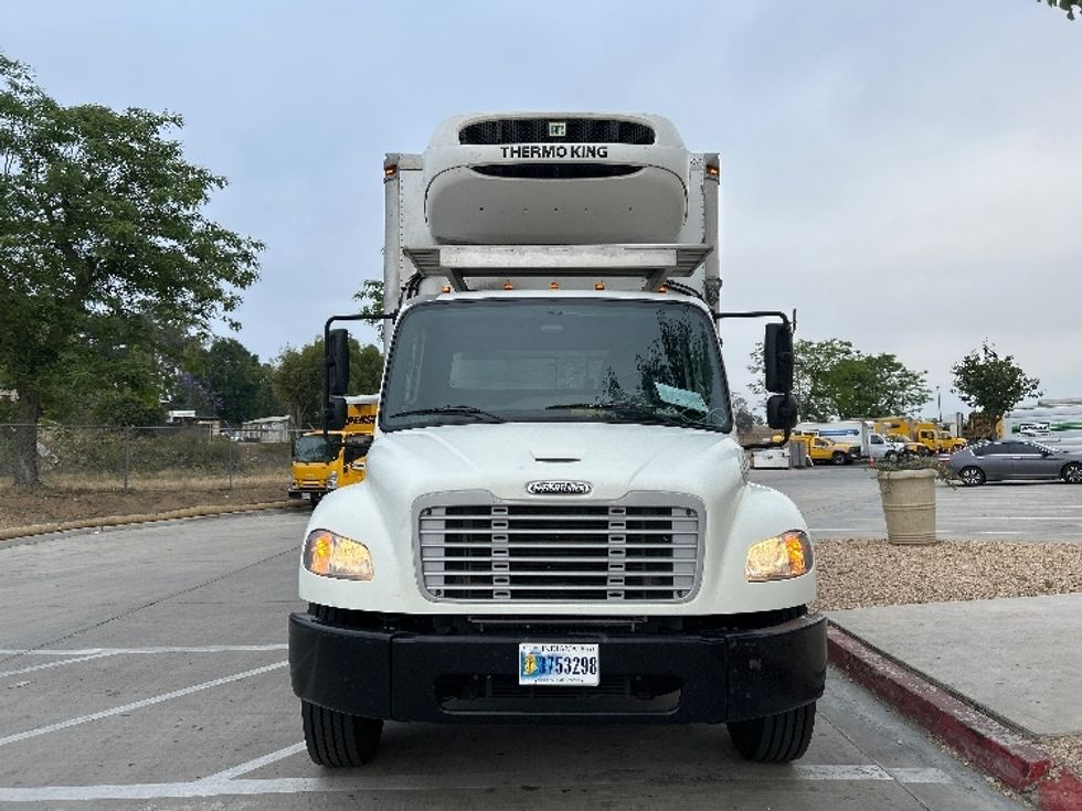 Refrigerated Truck-Light and Medium Duty Trucks-Freightliner-2020-M2-San Diego-CA-108,884\n\t\tmiles-$ 68,500 - Image 2