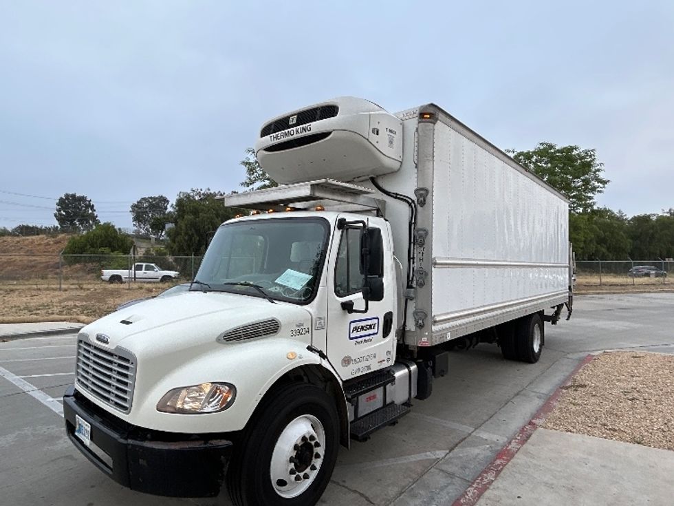 Refrigerated Truck-Light and Medium Duty Trucks-Freightliner-2020-M2-San Diego-CA-108,884\n\t\tmiles-$ 68,500 - Image 3