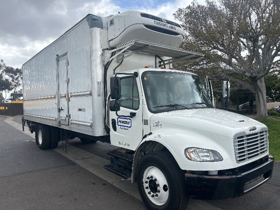 Refrigerated Truck-Light and Medium Duty Trucks-Freightliner-2020-M2-San Diego-CA-164,786\n\t\tmiles-$ 61,750 - Image 1