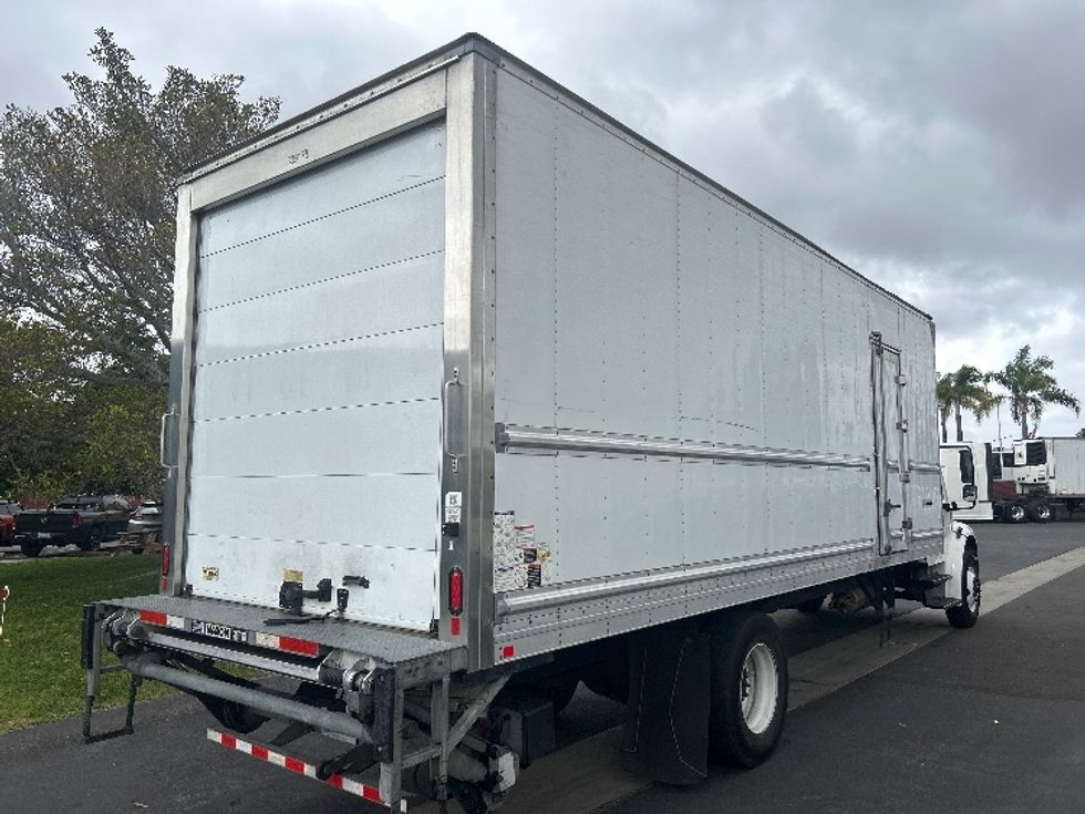 Refrigerated Truck-Light and Medium Duty Trucks-Freightliner-2020-M2-San Diego-CA-164,786\n\t\tmiles-$ 61,750 - Image 13