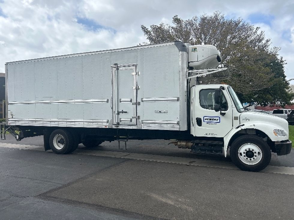 Refrigerated Truck-Light and Medium Duty Trucks-Freightliner-2020-M2-San Diego-CA-164,786\n\t\tmiles-$ 61,750 - Image 15