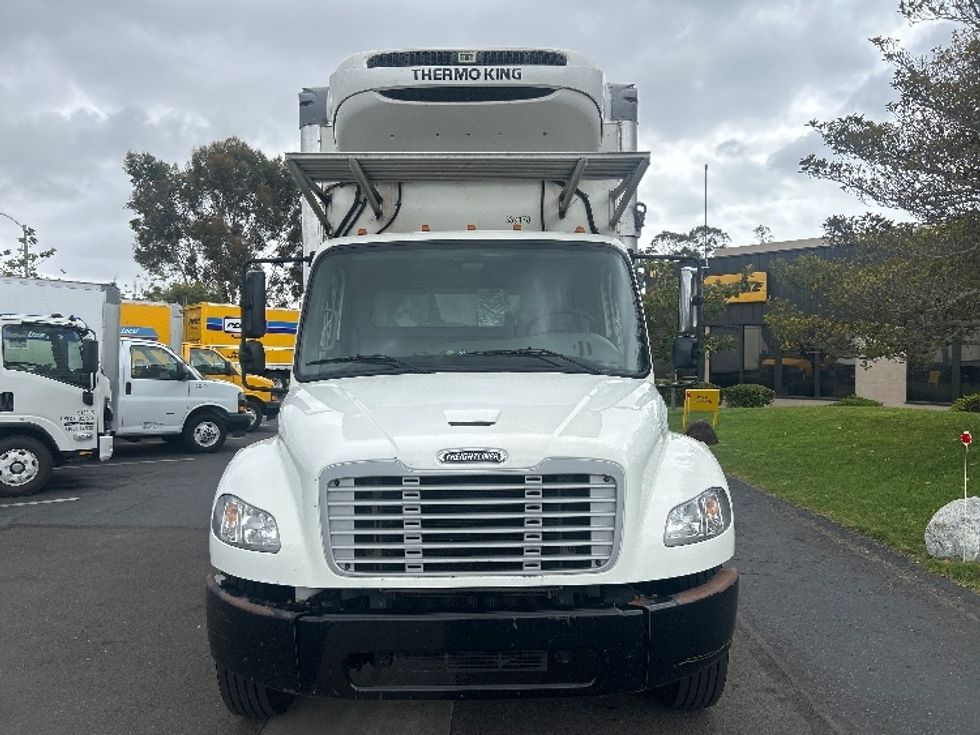 Refrigerated Truck-Light and Medium Duty Trucks-Freightliner-2020-M2-San Diego-CA-164,786\n\t\tmiles-$ 61,750 - Image 2