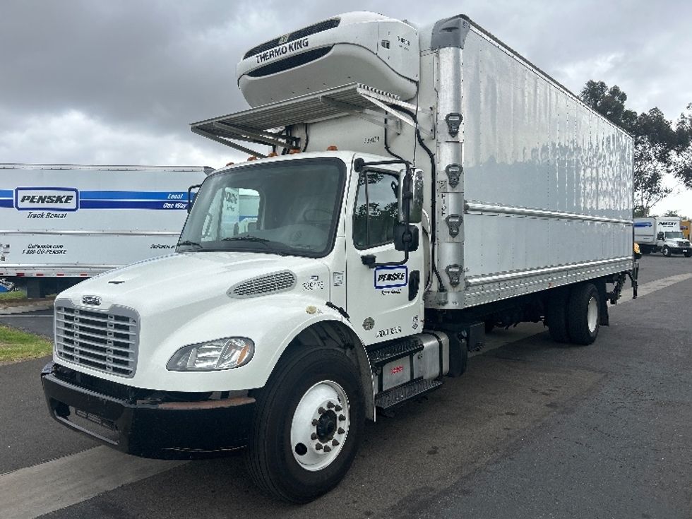 Refrigerated Truck-Light and Medium Duty Trucks-Freightliner-2020-M2-San Diego-CA-164,786\n\t\tmiles-$ 61,750 - Image 3