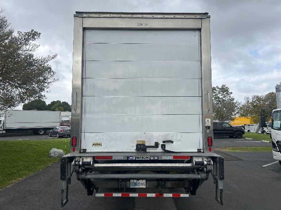 Refrigerated Truck-Light and Medium Duty Trucks-Freightliner-2020-M2-San Diego-CA-164,786\n\t\tmiles-$ 61,750 - Image 7