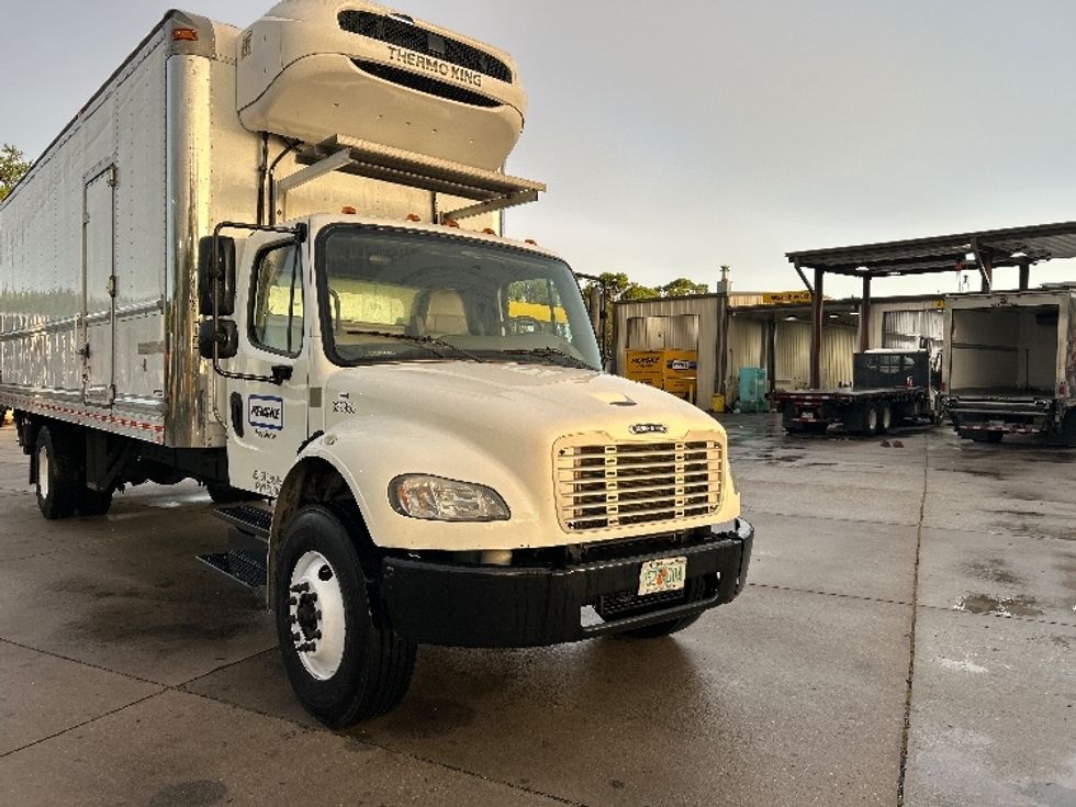 Refrigerated Truck-Light and Medium Duty Trucks-Freightliner-2020-M2-Sarasota-FL-244,093\n\t\tmiles-$ 40,000 - Image 1