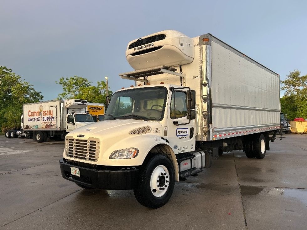 Refrigerated Truck-Light and Medium Duty Trucks-Freightliner-2020-M2-Sarasota-FL-244,093\n\t\tmiles-$ 40,000 - Image 3
