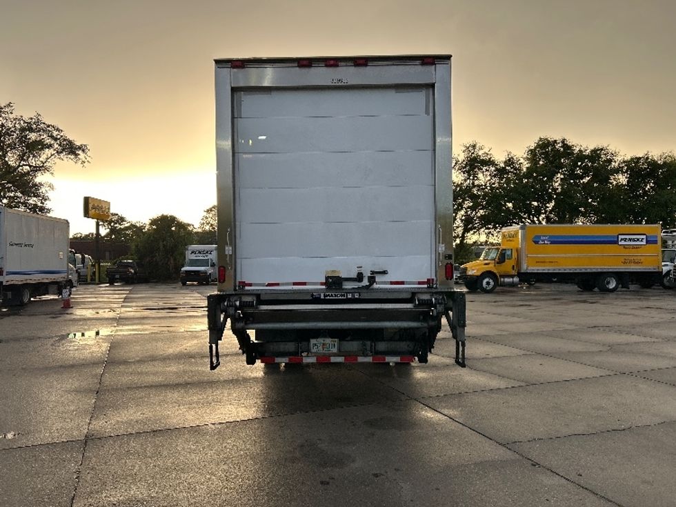 Refrigerated Truck-Light and Medium Duty Trucks-Freightliner-2020-M2-Sarasota-FL-244,093\n\t\tmiles-$ 40,000 - Image 7