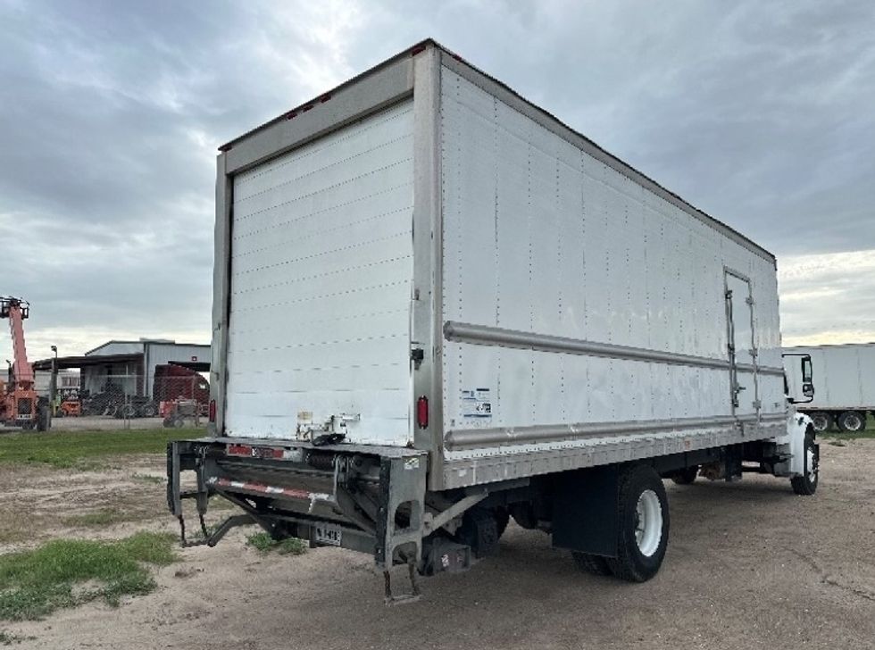 Refrigerated Truck-Light and Medium Duty Trucks-Freightliner-2020-M2-Shreveport-LA-159,131\n\t\tmiles-$ 66,250 - Image 13
