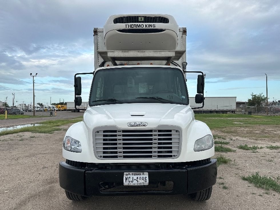 Refrigerated Truck-Light and Medium Duty Trucks-Freightliner-2020-M2-Shreveport-LA-159,131\n\t\tmiles-$ 66,250 - Image 2