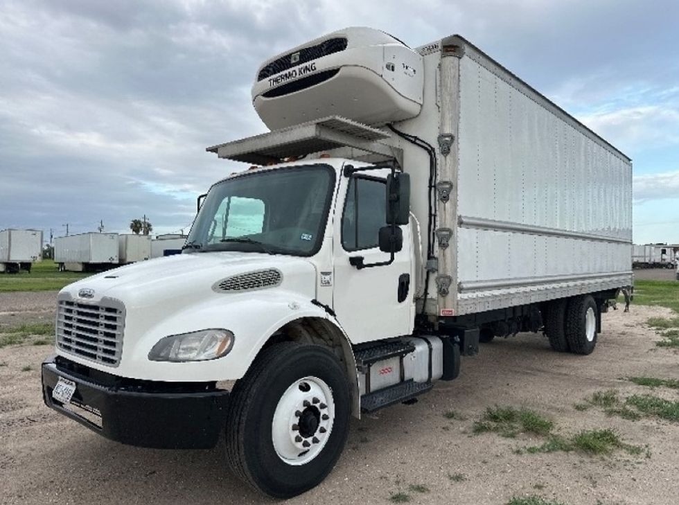 Refrigerated Truck-Light and Medium Duty Trucks-Freightliner-2020-M2-Shreveport-LA-159,131\n\t\tmiles-$ 66,250 - Image 3