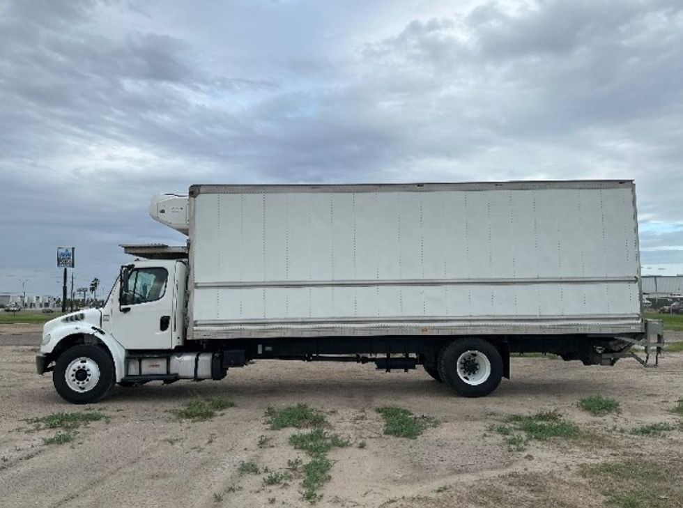 Refrigerated Truck-Light and Medium Duty Trucks-Freightliner-2020-M2-Shreveport-LA-159,131\n\t\tmiles-$ 66,250 - Image 4