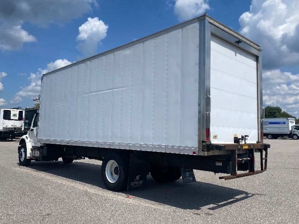 Refrigerated Truck-Light and Medium Duty Trucks-Freightliner-2020-M2-South Bend-IN-179,209\n\t\tmiles-$ 51,000 - Image 6