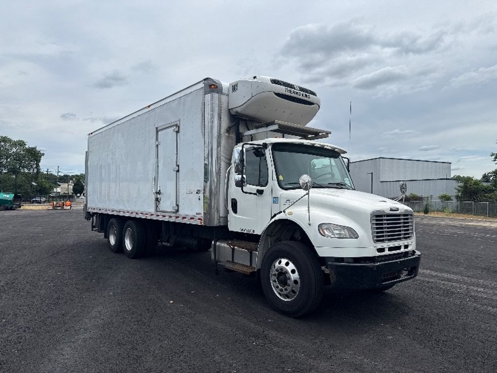 Refrigerated Truck-Light and Medium Duty Trucks-Freightliner-2020-M2-South Plainfield-NJ-332,207\n\t\tmiles-$ 43,000 - Image 1