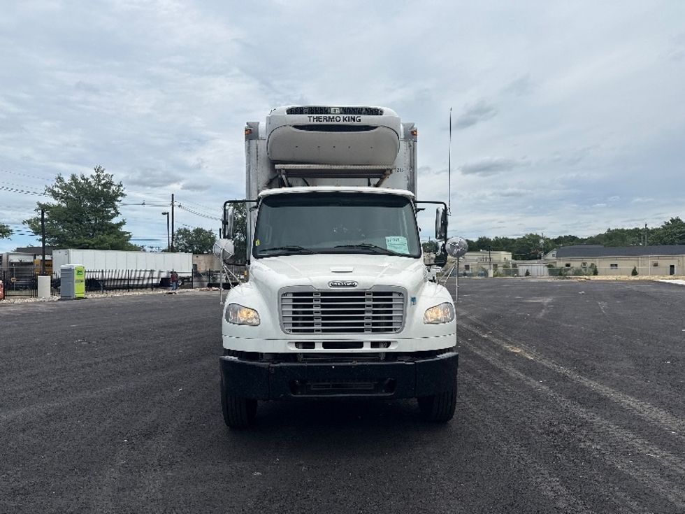 Refrigerated Truck-Light and Medium Duty Trucks-Freightliner-2020-M2-South Plainfield-NJ-332,207\n\t\tmiles-$ 43,000 - Image 2