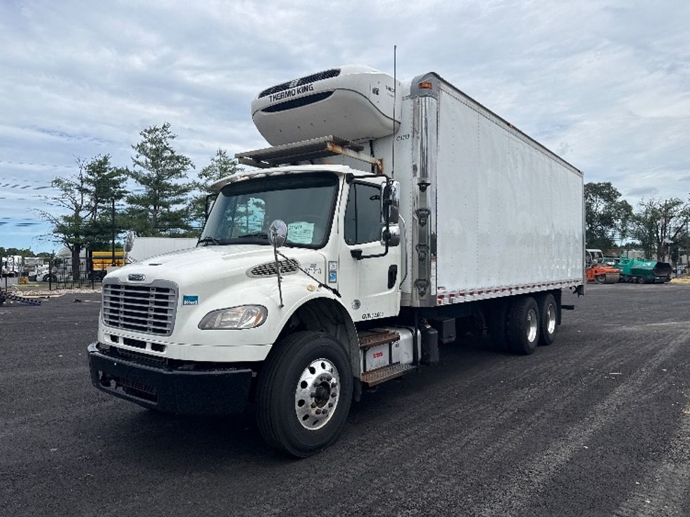 Refrigerated Truck-Light and Medium Duty Trucks-Freightliner-2020-M2-South Plainfield-NJ-332,207\n\t\tmiles-$ 43,000 - Image 3