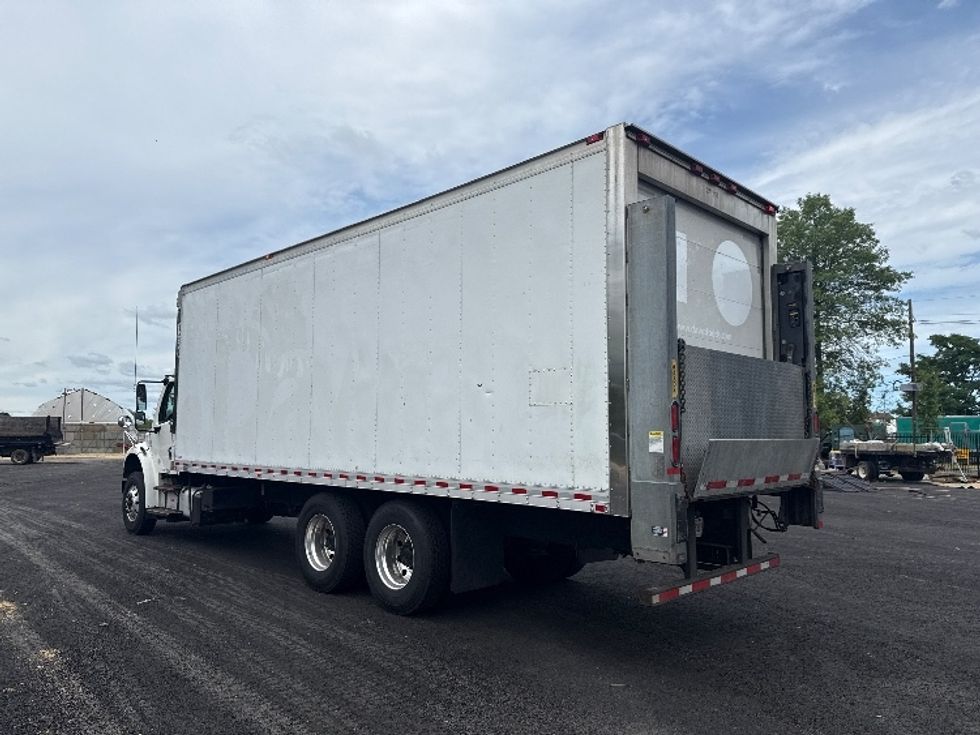 Refrigerated Truck-Light and Medium Duty Trucks-Freightliner-2020-M2-South Plainfield-NJ-332,207\n\t\tmiles-$ 43,000 - Image 6