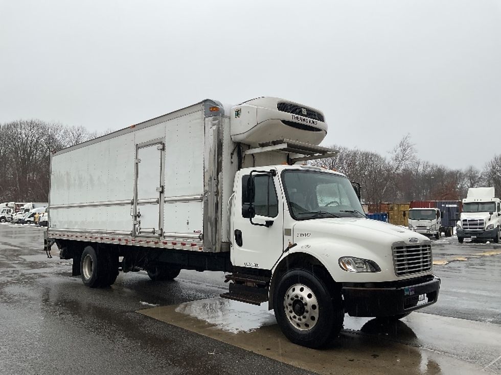 Refrigerated Truck-Light and Medium Duty Trucks-Freightliner-2020-M2-South Portland-ME-171,021\n\t\tmiles-$ 53,500 - Image 1