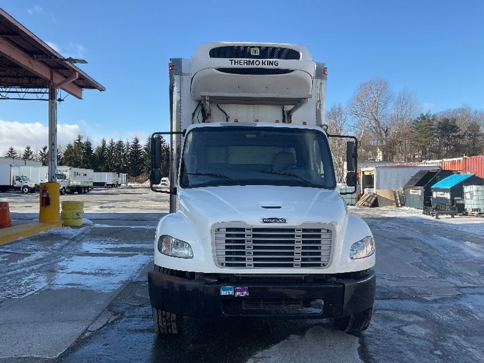Refrigerated Truck-Light and Medium Duty Trucks-Freightliner-2020-M2-South Portland-ME-171,021\n\t\tmiles-$ 53,500 - Image 2