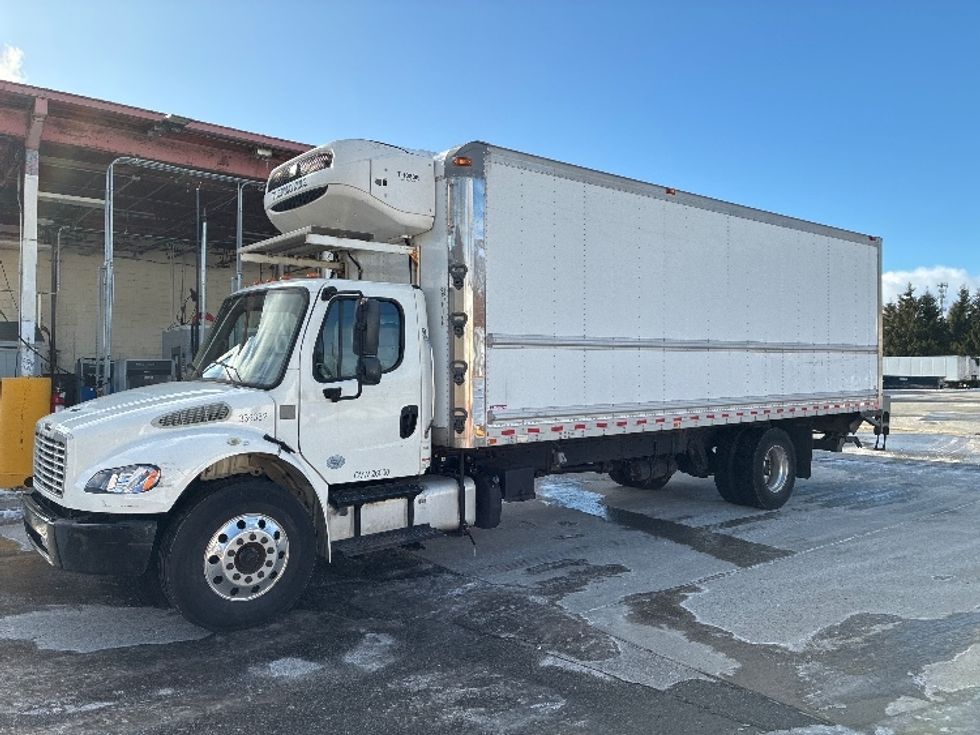 Refrigerated Truck-Light and Medium Duty Trucks-Freightliner-2020-M2-South Portland-ME-171,021\n\t\tmiles-$ 53,500 - Image 4