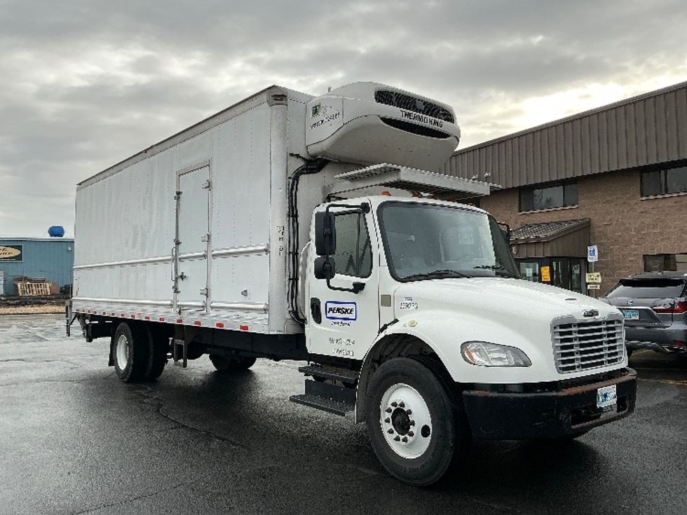 Refrigerated Truck-Light and Medium Duty Trucks-Freightliner-2020-M2-Sparks-NV-180,832\n\t\tmiles-$ 59,500 - Image 1