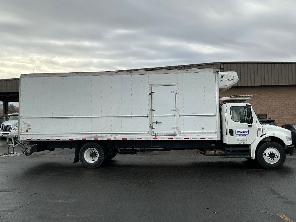 Refrigerated Truck-Light and Medium Duty Trucks-Freightliner-2020-M2-Sparks-NV-180,832\n\t\tmiles-$ 59,500 - Image 15