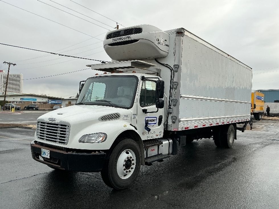 Refrigerated Truck-Light and Medium Duty Trucks-Freightliner-2020-M2-Sparks-NV-180,832\n\t\tmiles-$ 59,500 - Image 3