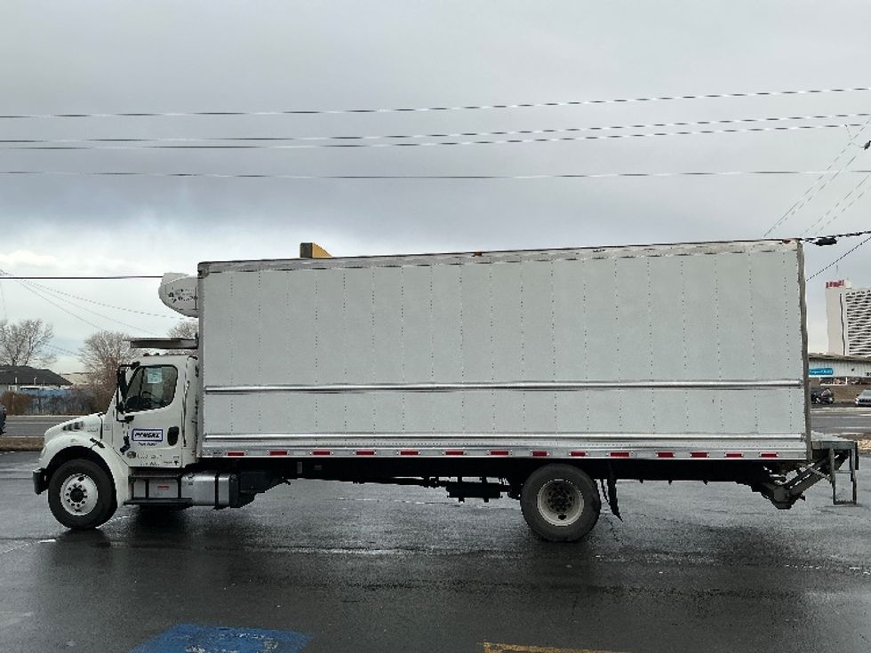 Refrigerated Truck-Light and Medium Duty Trucks-Freightliner-2020-M2-Sparks-NV-180,832\n\t\tmiles-$ 59,500 - Image 4