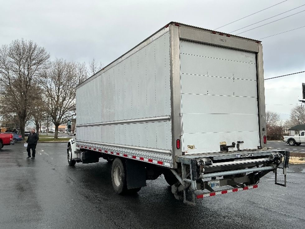 Refrigerated Truck-Light and Medium Duty Trucks-Freightliner-2020-M2-Sparks-NV-180,832\n\t\tmiles-$ 59,500 - Image 6