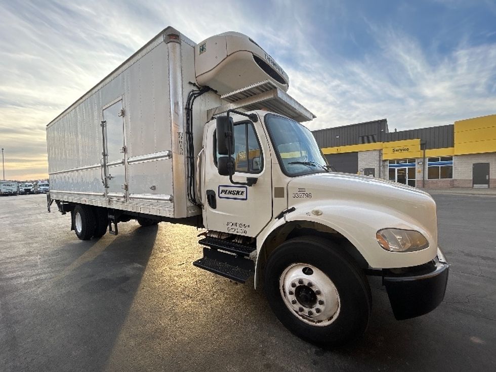Refrigerated Truck-Light and Medium Duty Trucks-Freightliner-2020-M2-Springfield-MO-137,178\n\t\tmiles-$ 69,250 - Image 1