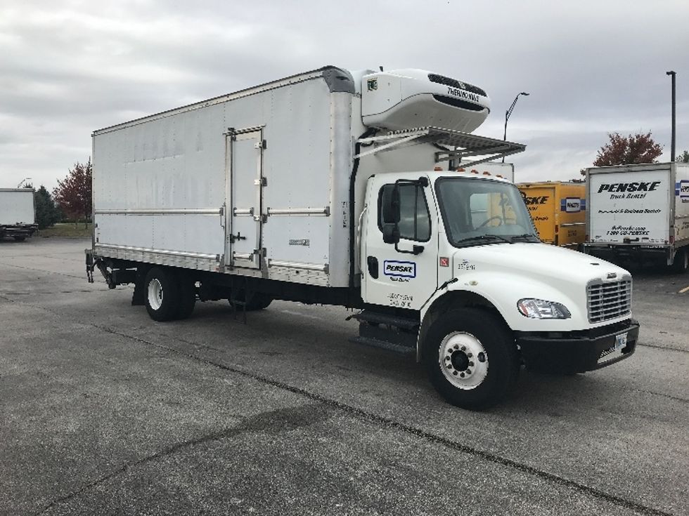 Refrigerated Truck-Light and Medium Duty Trucks-Freightliner-2020-M2-St Cloud-MN-185,618\n\t\tmiles-$ 59,250 - Image 1