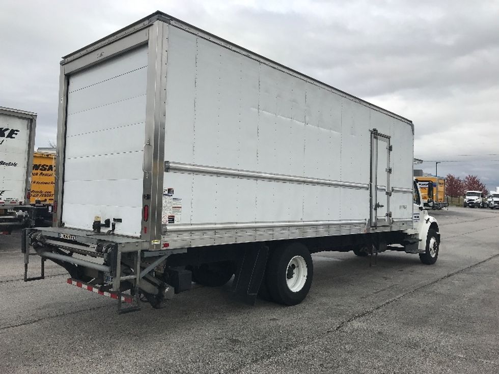 Refrigerated Truck-Light and Medium Duty Trucks-Freightliner-2020-M2-St Cloud-MN-185,618\n\t\tmiles-$ 59,250 - Image 13