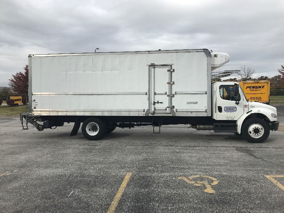 Refrigerated Truck-Light and Medium Duty Trucks-Freightliner-2020-M2-St Cloud-MN-185,618\n\t\tmiles-$ 59,250 - Image 15