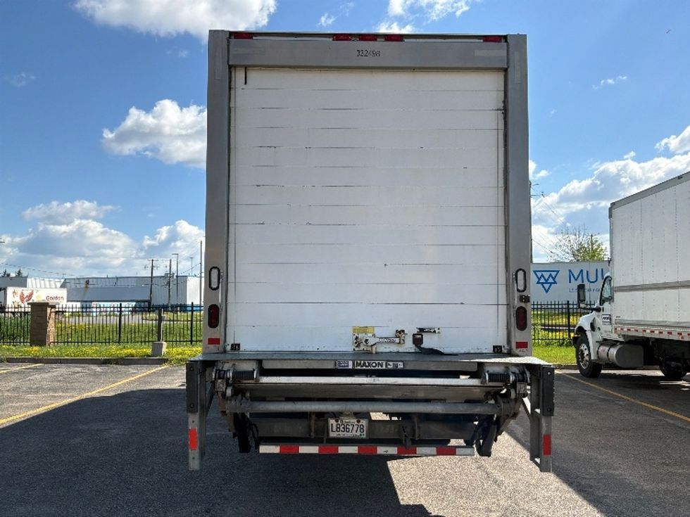 Refrigerated Truck-Light and Medium Duty Trucks-Freightliner-2020-M2-Ste-Foy-PQ-216,343\n\t\tkm-$ 72,000 - Image 7