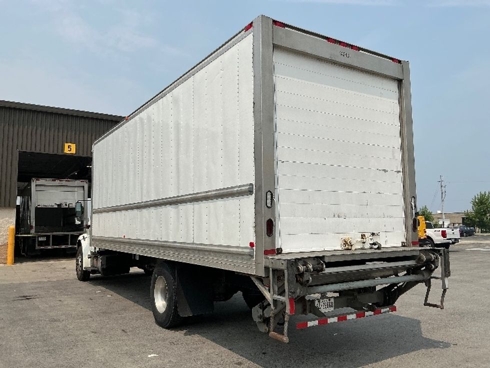 Refrigerated Truck-Light and Medium Duty Trucks-Freightliner-2020-M2-Stoney Creek-ON-237,705\n\t\tkm-$ 70,250 - Image 6