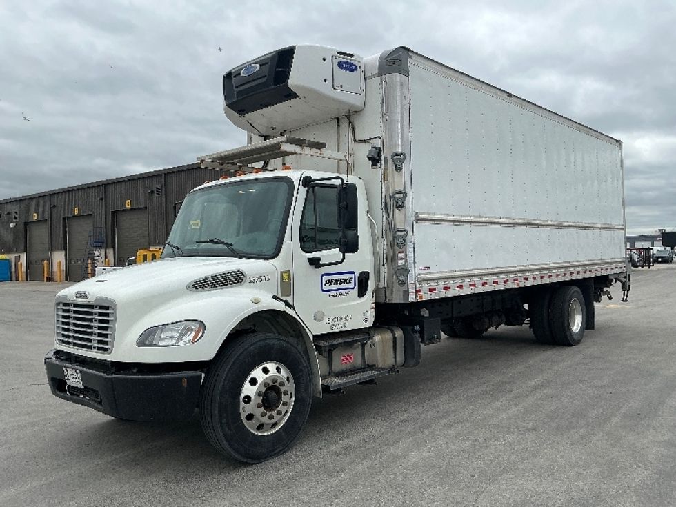 Refrigerated Truck-Light and Medium Duty Trucks-Freightliner-2020-M2-Stoney Creek-ON-256,391\n\t\tkm-$ 70,500 - Image 3