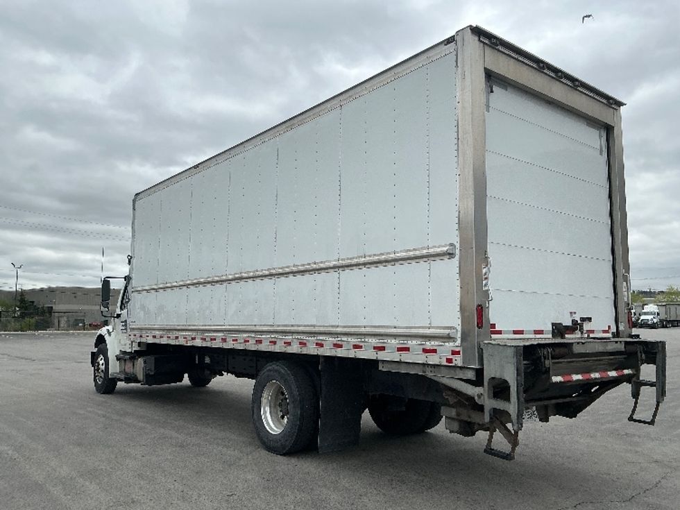 Refrigerated Truck-Light and Medium Duty Trucks-Freightliner-2020-M2-Stoney Creek-ON-256,391\n\t\tkm-$ 70,500 - Image 6