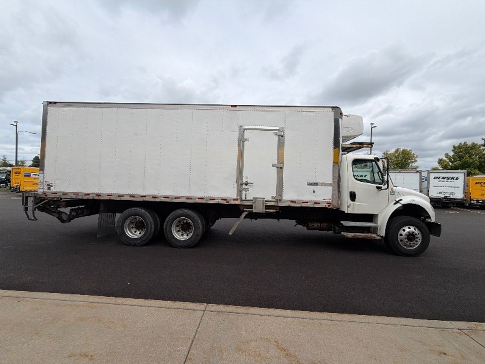 Refrigerated Truck-Light and Medium Duty Trucks-Freightliner-2020-M2-Sturtevant-WI-166,432\n\t\tmiles-$ 63,000 - Image 15