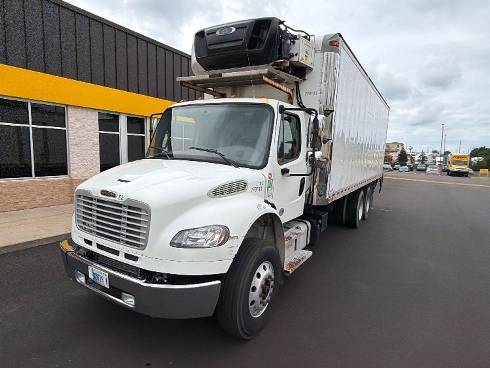 Refrigerated Truck-Light and Medium Duty Trucks-Freightliner-2020-M2-Sturtevant-WI-166,432\n\t\tmiles-$ 63,000 - Image 25