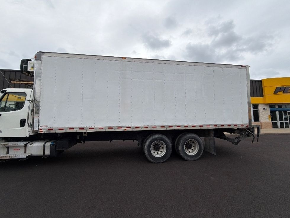Refrigerated Truck-Light and Medium Duty Trucks-Freightliner-2020-M2-Sturtevant-WI-166,432\n\t\tmiles-$ 63,000 - Image 26