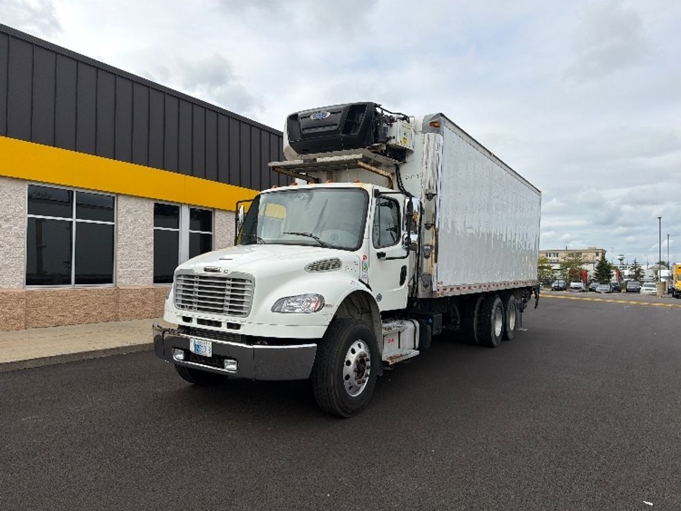 Refrigerated Truck-Light and Medium Duty Trucks-Freightliner-2020-M2-Sturtevant-WI-166,432\n\t\tmiles-$ 63,000 - Image 3