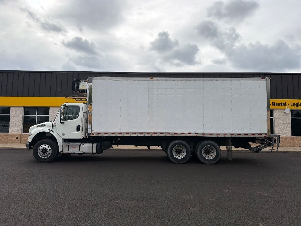Refrigerated Truck-Light and Medium Duty Trucks-Freightliner-2020-M2-Sturtevant-WI-166,432\n\t\tmiles-$ 63,000 - Image 4