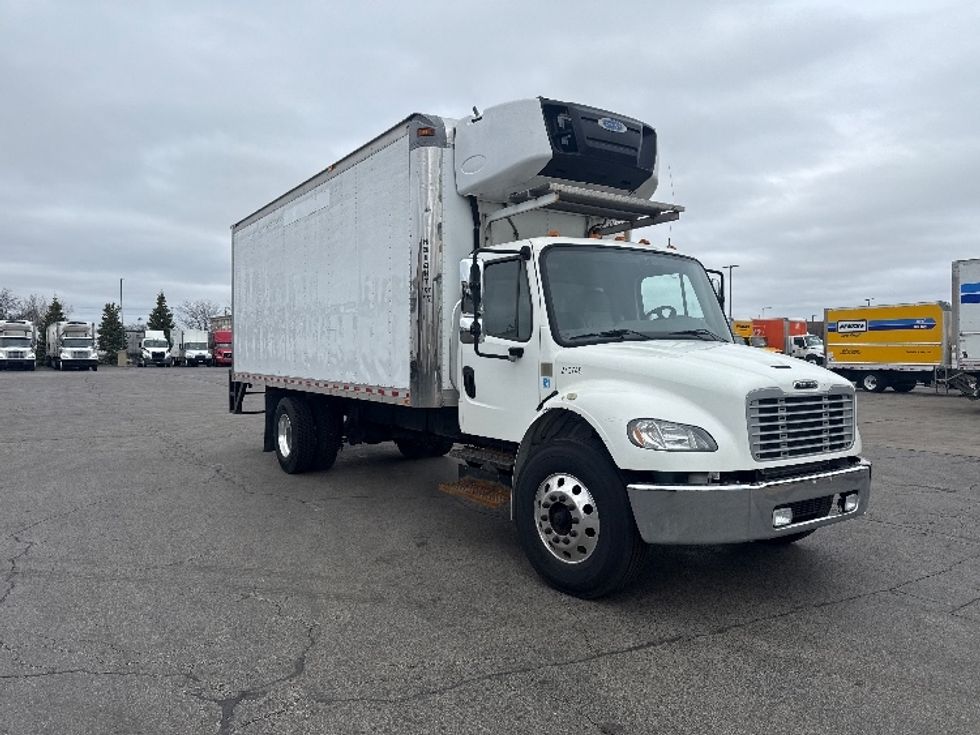 Refrigerated Truck-Light and Medium Duty Trucks-Freightliner-2020-M2-Sturtevant-WI-173,310\n\t\tmiles-$ 45,750 - Image 1