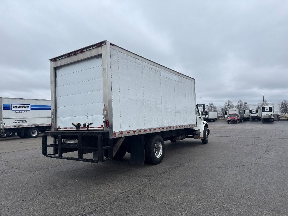 Refrigerated Truck-Light and Medium Duty Trucks-Freightliner-2020-M2-Sturtevant-WI-173,310\n\t\tmiles-$ 45,750 - Image 13