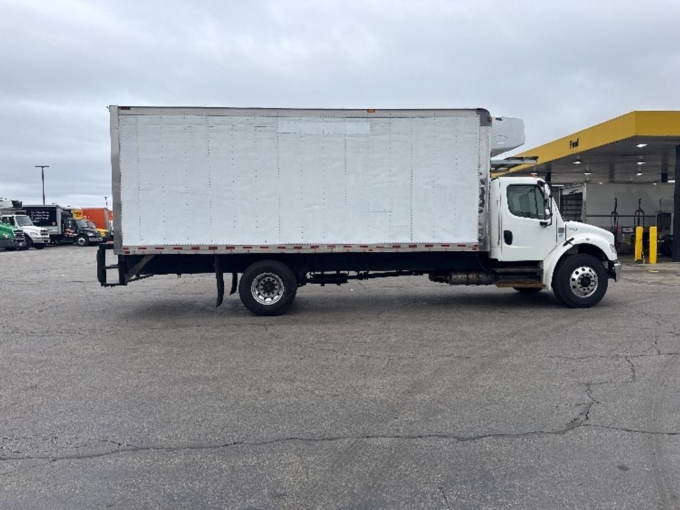 Refrigerated Truck-Light and Medium Duty Trucks-Freightliner-2020-M2-Sturtevant-WI-173,310\n\t\tmiles-$ 45,750 - Image 15