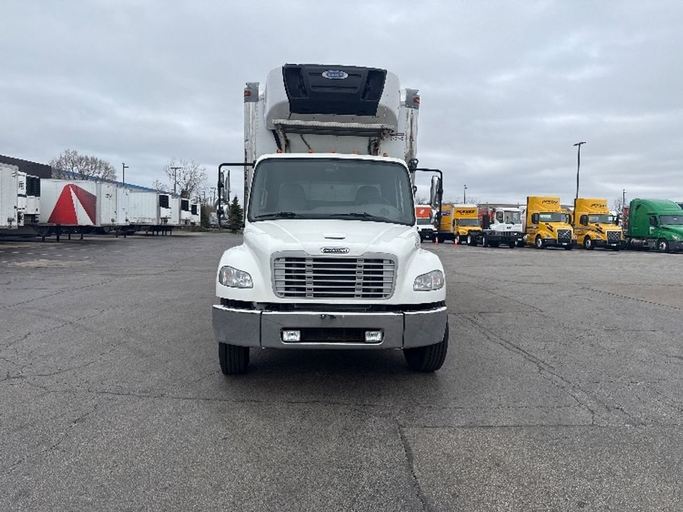 Refrigerated Truck-Light and Medium Duty Trucks-Freightliner-2020-M2-Sturtevant-WI-173,310\n\t\tmiles-$ 45,750 - Image 2