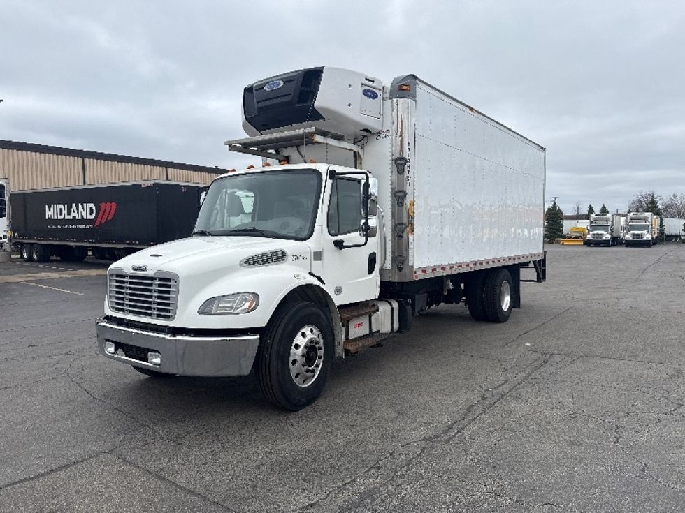 Refrigerated Truck-Light and Medium Duty Trucks-Freightliner-2020-M2-Sturtevant-WI-173,310\n\t\tmiles-$ 45,750 - Image 3
