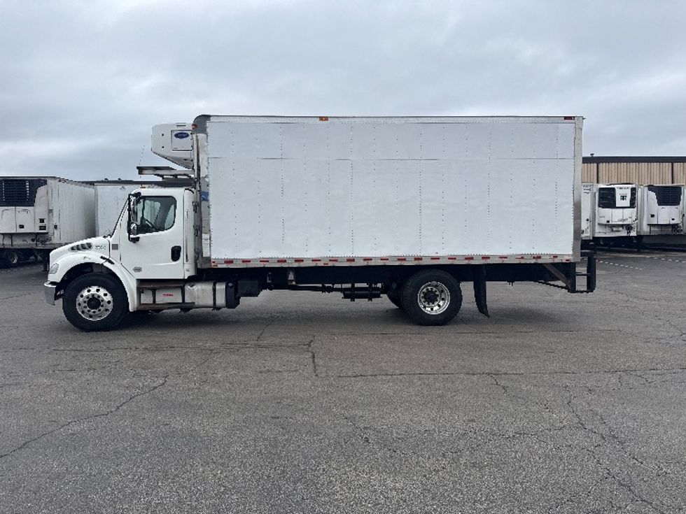 Refrigerated Truck-Light and Medium Duty Trucks-Freightliner-2020-M2-Sturtevant-WI-173,310\n\t\tmiles-$ 45,750 - Image 4