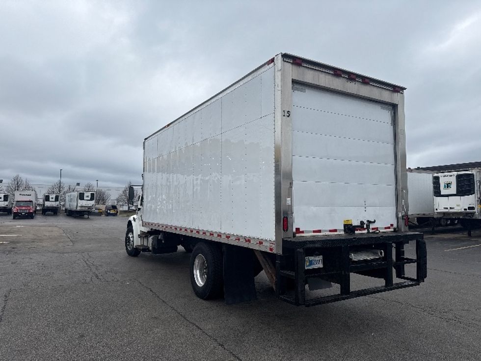 Refrigerated Truck-Light and Medium Duty Trucks-Freightliner-2020-M2-Sturtevant-WI-173,310\n\t\tmiles-$ 45,750 - Image 6