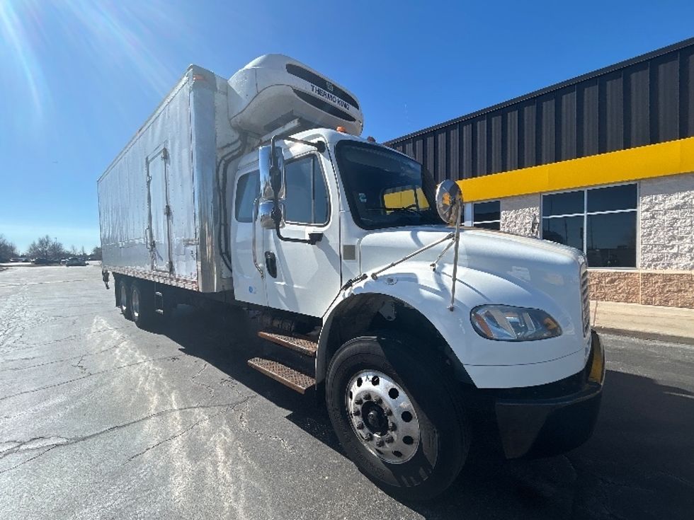 Refrigerated Truck-Light and Medium Duty Trucks-Freightliner-2020-M2-Sturtevant-WI-227,692\n\t\tmiles-$ 65,250 - Image 1