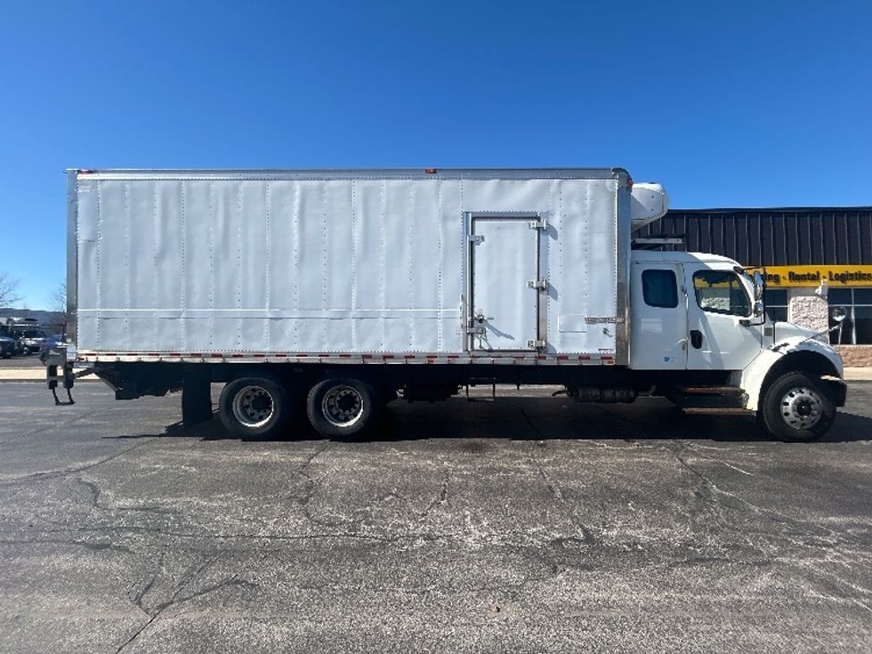 Refrigerated Truck-Light and Medium Duty Trucks-Freightliner-2020-M2-Sturtevant-WI-227,692\n\t\tmiles-$ 65,250 - Image 15